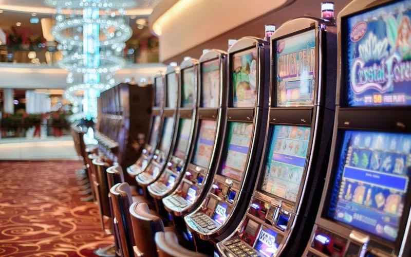 Cluster Pays Slots: A Revolutionary Approach to Slot Entertainment