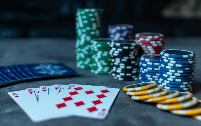 Epic Showdowns: The Unrivaled Allure of Poker Tournament Series